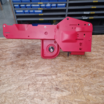 Preview: Getriebegeh?use rot M220